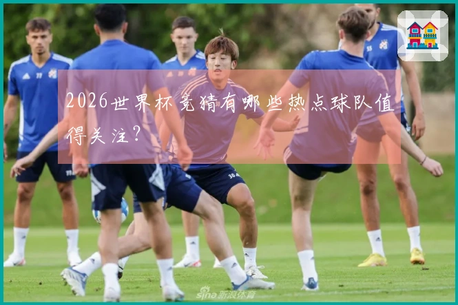 2026世界杯竞猜有哪些热点球队值得关注？