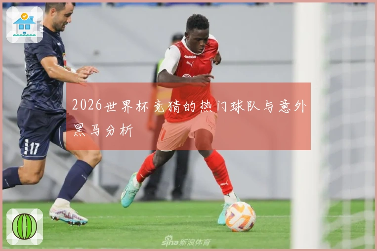 2026世界杯竞猜的热门球队与意外黑马分析