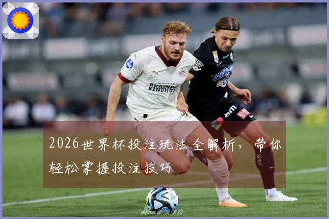 2026世界杯投注玩法全解析，带你轻松掌握投注技巧