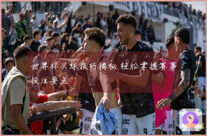世界杯买球技巧揭秘 轻松掌握赛事投注要点
