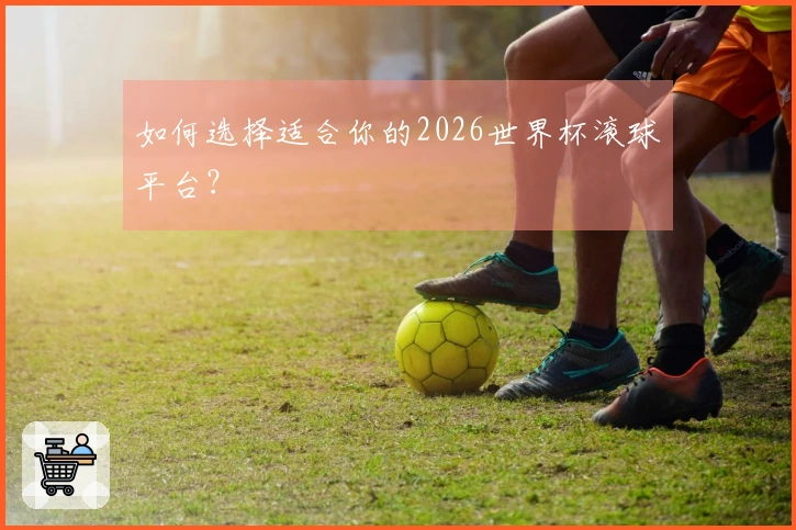 如何选择适合你的2026世界杯滚球平台？