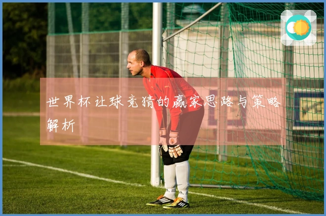 世界杯让球竞猜的赢家思路与策略解析