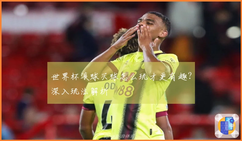 世界杯滚球买球怎么玩才更有趣？深入玩法解析