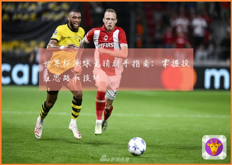世界杯滚球竞猜新手指南：掌握投注思路和技巧